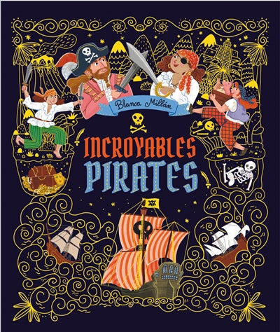 INCROYABLES PIRATES