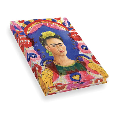 CARNET FRIDA KAHLO -LE CADRE