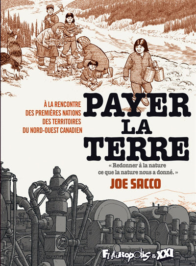 PAYER LA TERRE