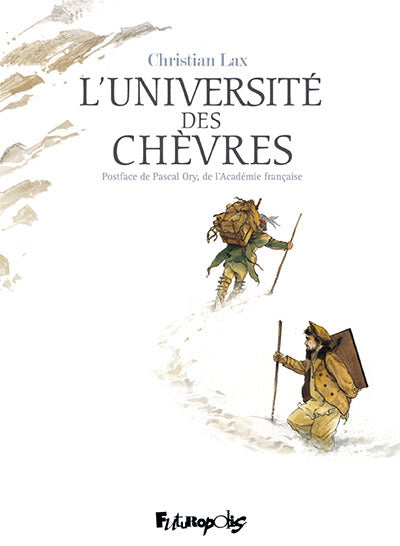 UNIVERSITÉ DES CHÈVRES