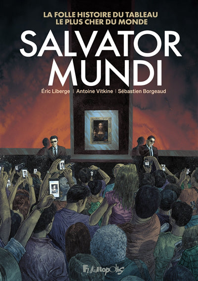 SALVATORE MUNDI