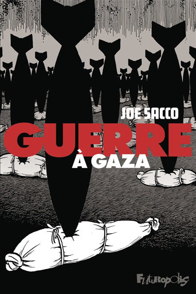 GUERRE A GAZA