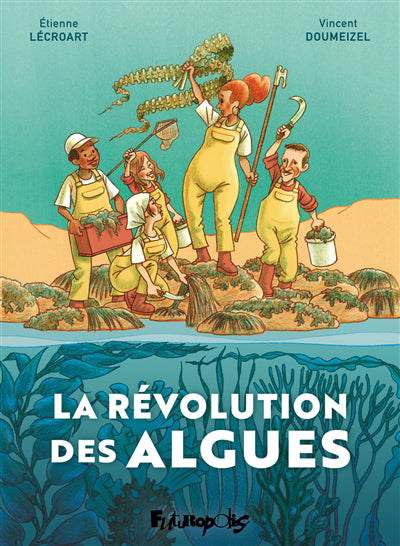 REVOLUTION DES ALGUES