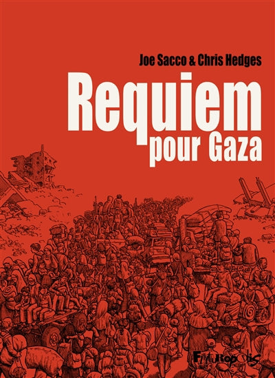 REQUIEM POUR GAZA