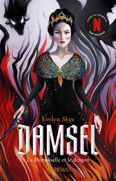 DAMSEL -LA DEMOISELLE ET LE DRAGON