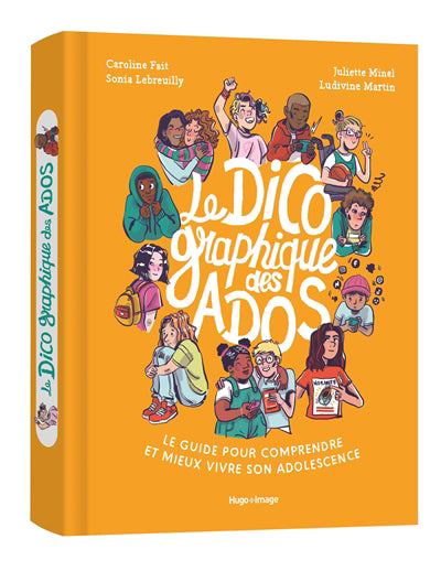 DICO GRAPHIQUE DES ADOS