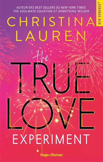 TRUE LOVE EXPERIMENT (VF)
