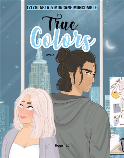 TRUE COLORS T02