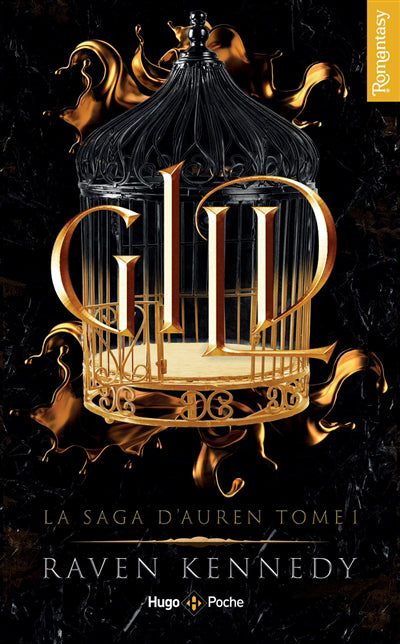 GILD T01 -LA SAGA D'AUREN