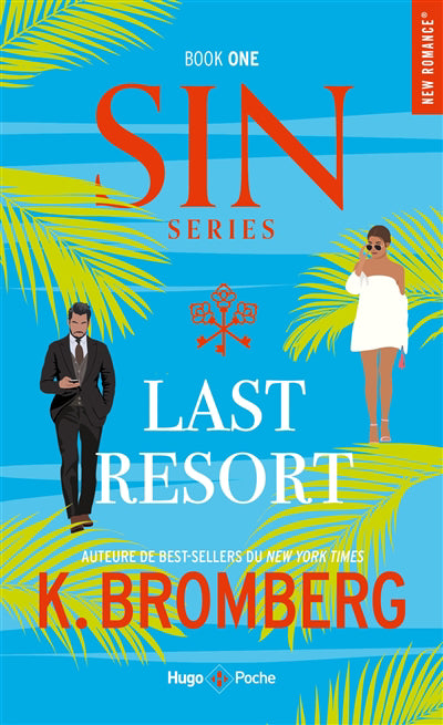 S.I.N. SERIE T01 -LAST RESORT