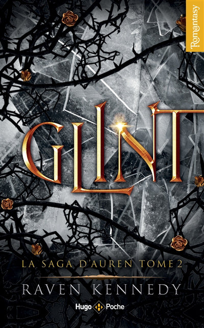 SAGA D'AUREN T02 -GLINT
