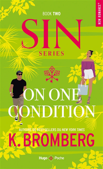 S.I.N. SERIES T02 -ON ONE CONDITION