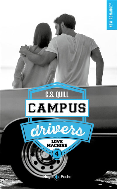 CAMPUS DRIVERS T04 -LOVE MACHINE