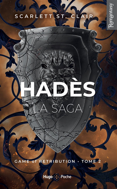 HADES LA SAGA T02 -GAME OF RETRIBUTION