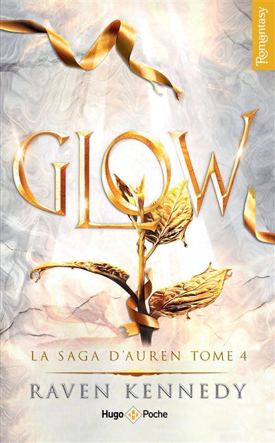 SAGA D'AUREN T04 -GLOW