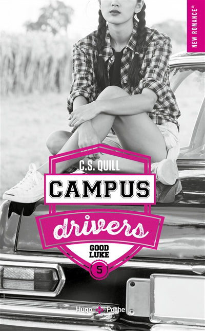 CAMPUS DRIVERS T05 -GOOD LUKE