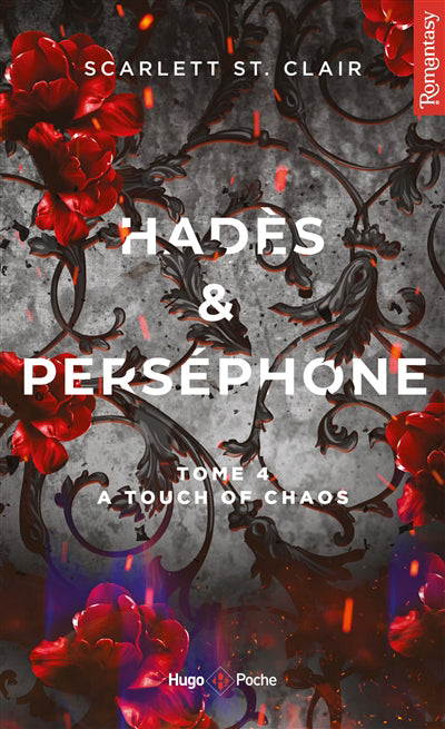 HADES ET PERSEPHONE T04