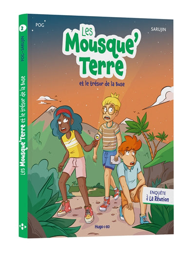 MOUSQUE'TERRE T02 -ET LE TRESOR DE..BUSE