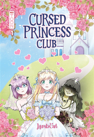 CURSED PRINCESS CLUB T01 (VF)