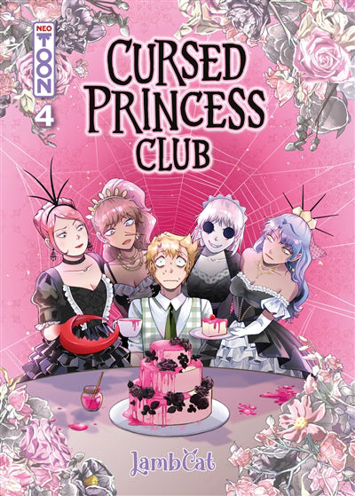 CURSED PRINCESS CLUB T04