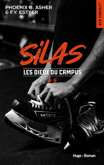 DIEUX DU CAMPUS T05 -SILAS
