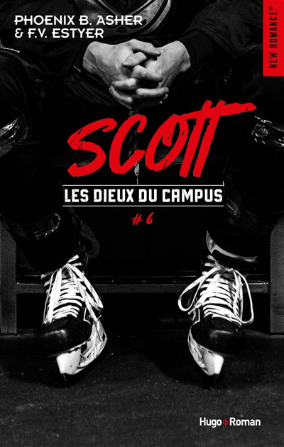 DIEUX DU CAMPUS T06 -SCOTT