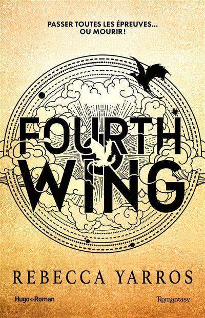 FOURTH WING T01