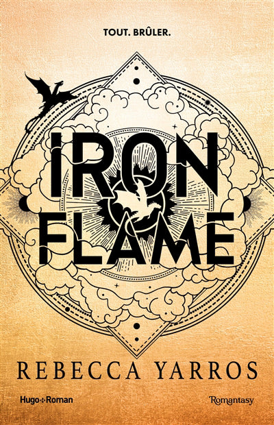 Fourth wing - Tome 02 Iron Flame