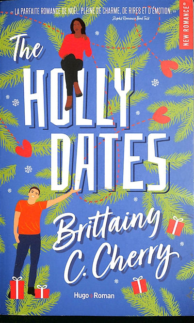HOLLY DATES -THE