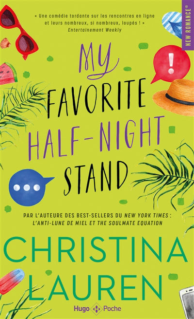 MY FAVORITE HALF-NIGHT STAND (VF)
