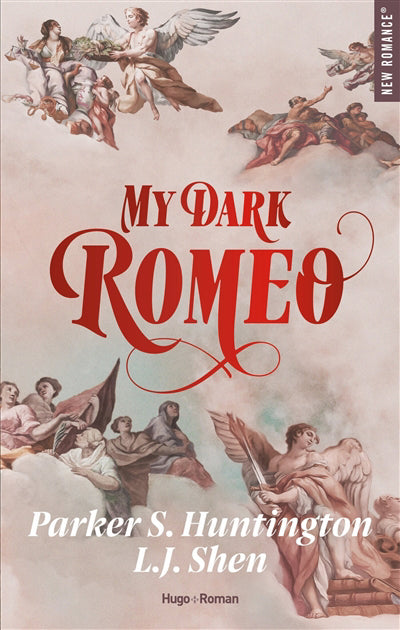 DARK ROMEO -MY (VF)