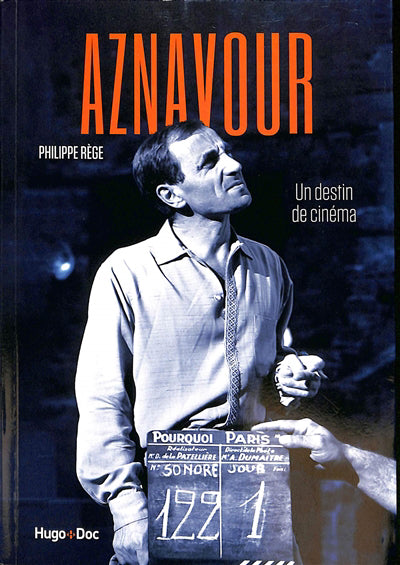 AZNAVOUR -UN DESTIN DE CINEMA