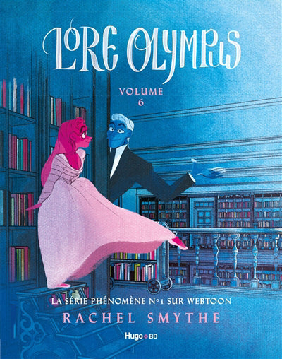 LORE OLYMPS VOLUME 6