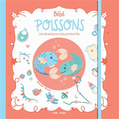 BEBE POISSONS -LIVRE DE NAISSANCE...