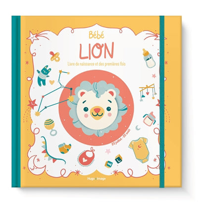 BEBE LION -LIVRE DE NAISSANCE ET DES...