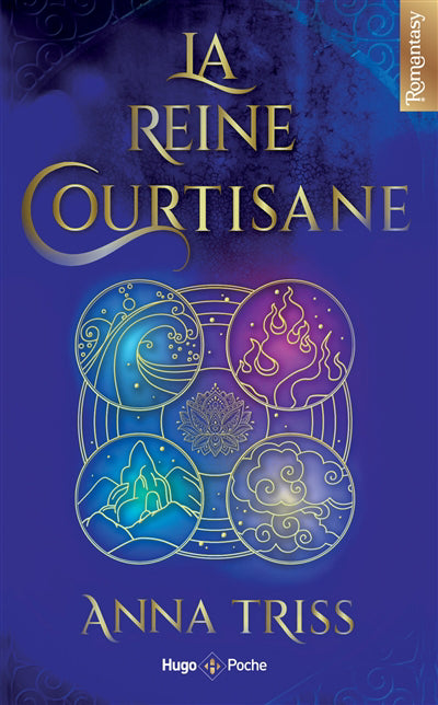 REINE COURTISANE