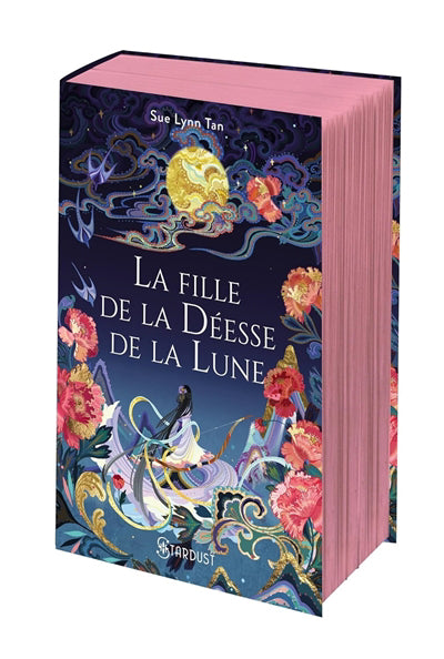 FILLE DE LA DEESSE DE LA LUNE -LA