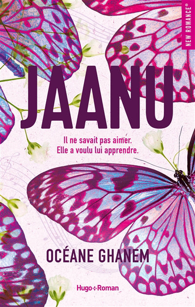 JAANU - IL NE SAVAIT PAS AIMER. ELLE A VOULU LUI APPRENDRE. | OCÉANE GHANEM