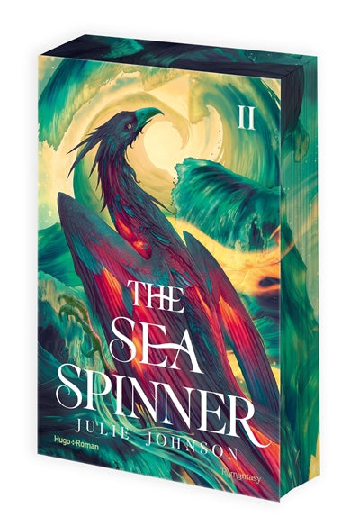 SEA SPINNER -REIGN OF REMNANTS T02