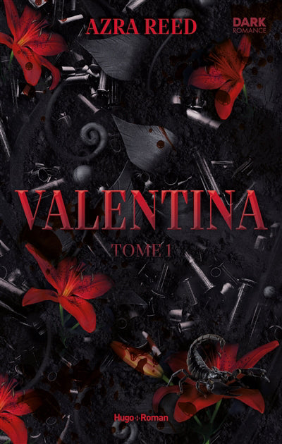 VALENTINA TOME 1 | AZRA REED