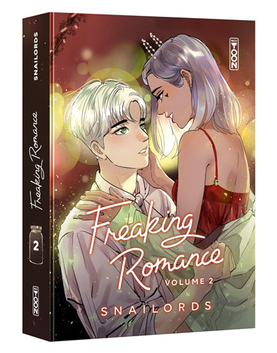 FREAKING ROMANCE T02