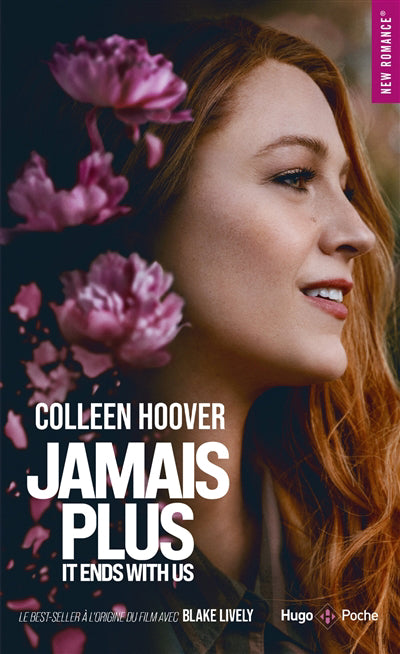 JAMAIS PLUS - IT ENDS WITH US | COLLEEN HOOVER