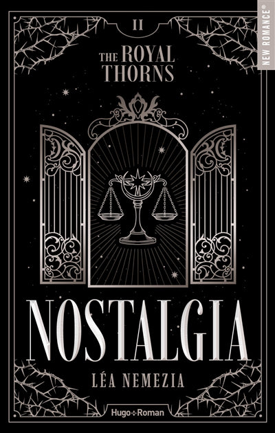 ROYAL THORNS T02 -NOSTALGIA