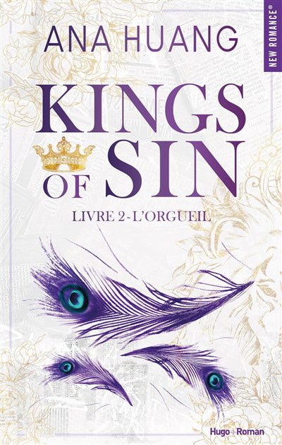 KINGS OF SIN T02 L'ORGUEIL