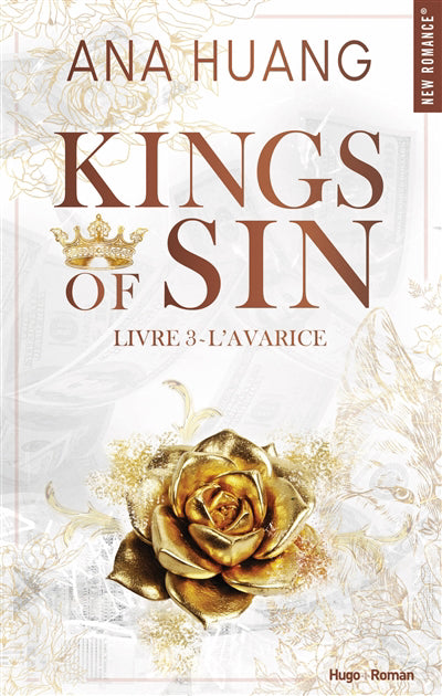 KINGS OF SIN T03 -L'AVARICE