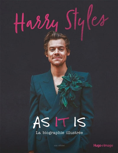 HARRY STYLES AS IT IS