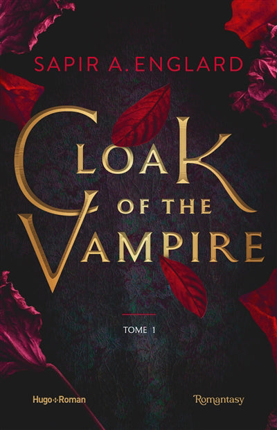CLOAK OF THE VAMPIRE T01 (VF)