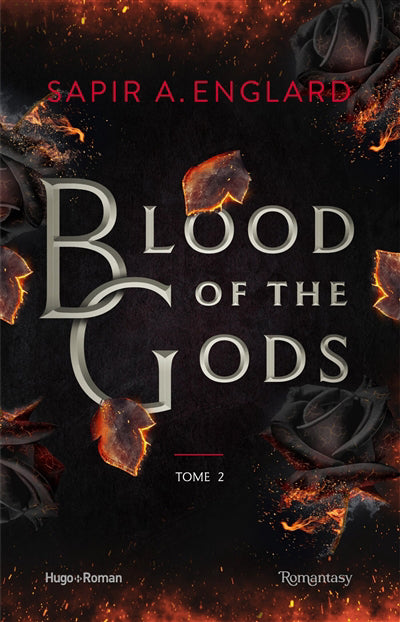 BLOOD OF THE GODS T02