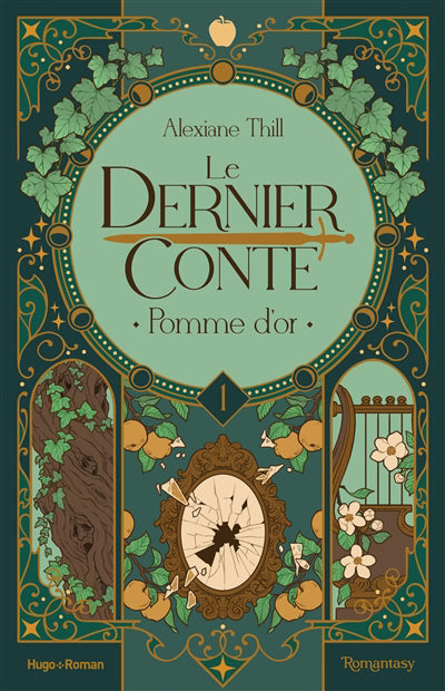 DERNIER CONTE T01