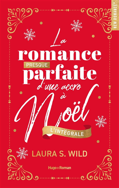 ROMANCE PRESQUE PARFAITE D'UNE ACCRO A NOEL